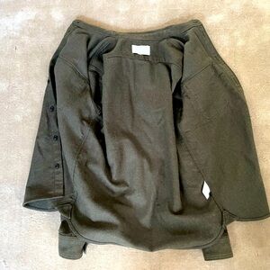 Everlane Heavyweight Overshirt